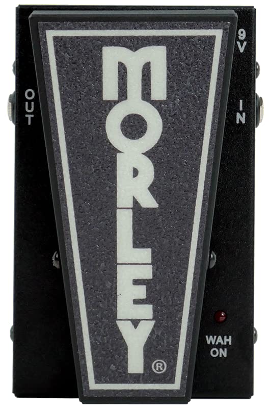Morley 20/20 Classic Switchless Wahワウペダル Amazon.com: Morley 20/20 Classic Wah Pedal : Musical Instruments